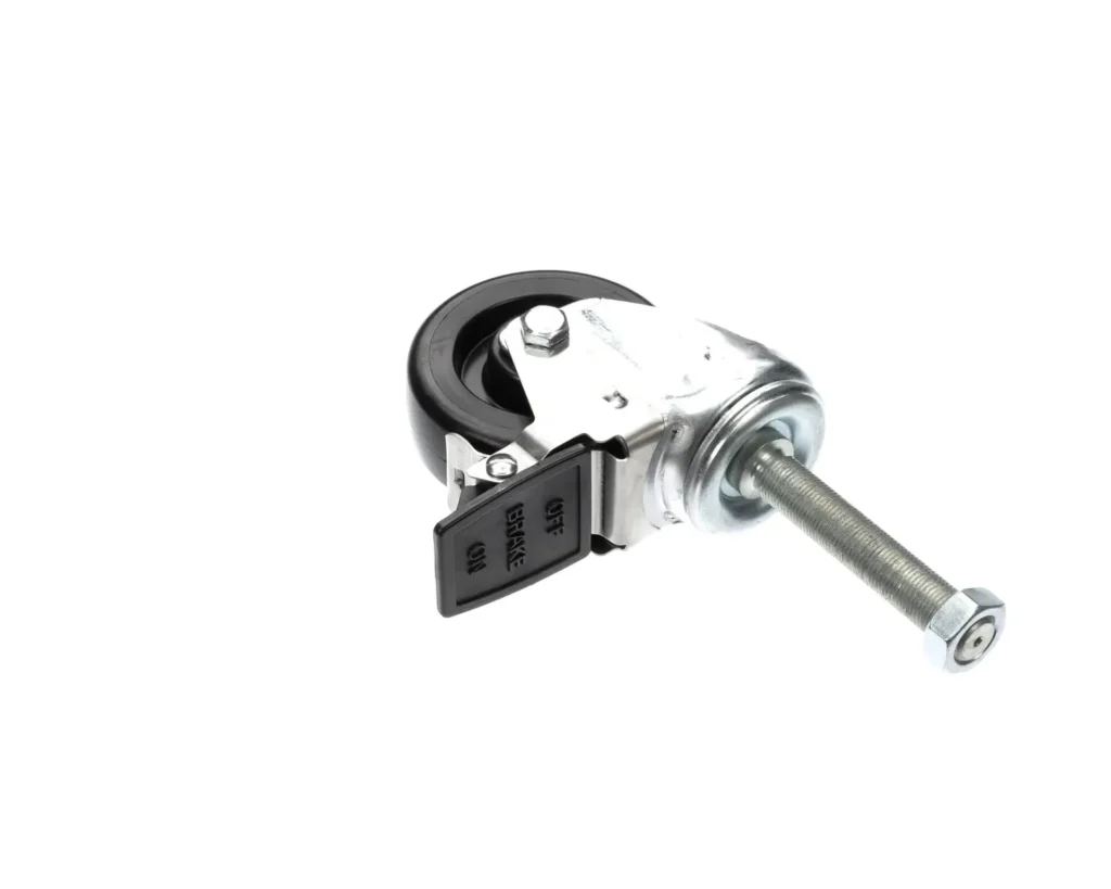 Henny Penny Caster with jam nut