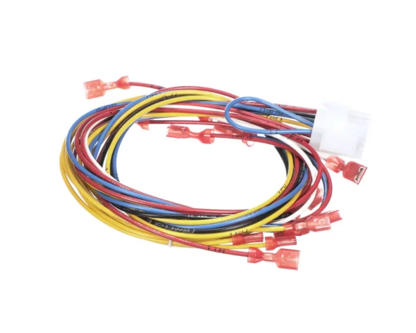 Henny Penny Harn-JIB Comm-Wht 22AWG