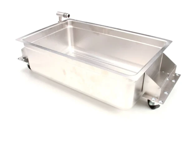 Henny Penny Assy-Drain Pan & Casters-20X