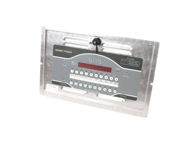 Henny Penny Assy - Panel Arm 590 DOM *Replaces 23720