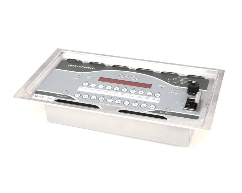 Henny Penny Assy-Panel Arm 580 DOM Replaces 56817