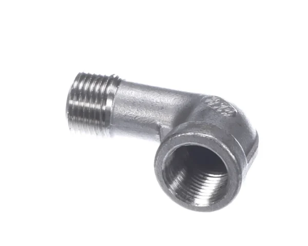 Henny Penny Elbow-Street-3/8 Npt-Ss