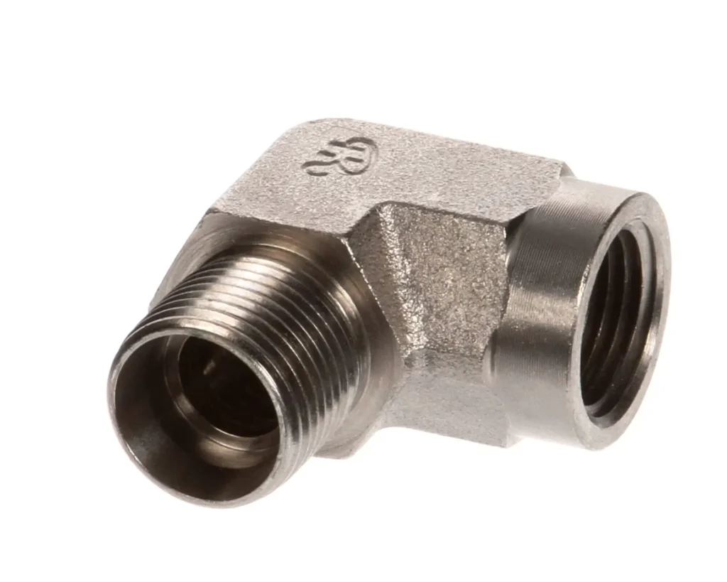 Henny Penny Elbow-5/8 Tube-1/2 Npt Female