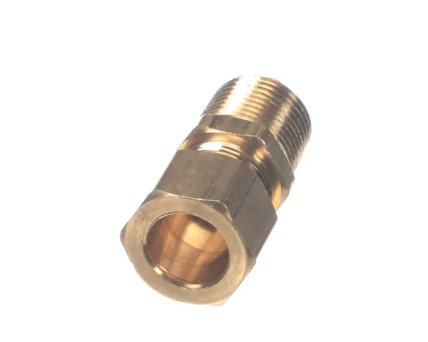 Henny Penny Male Connector - 5/8 Tube