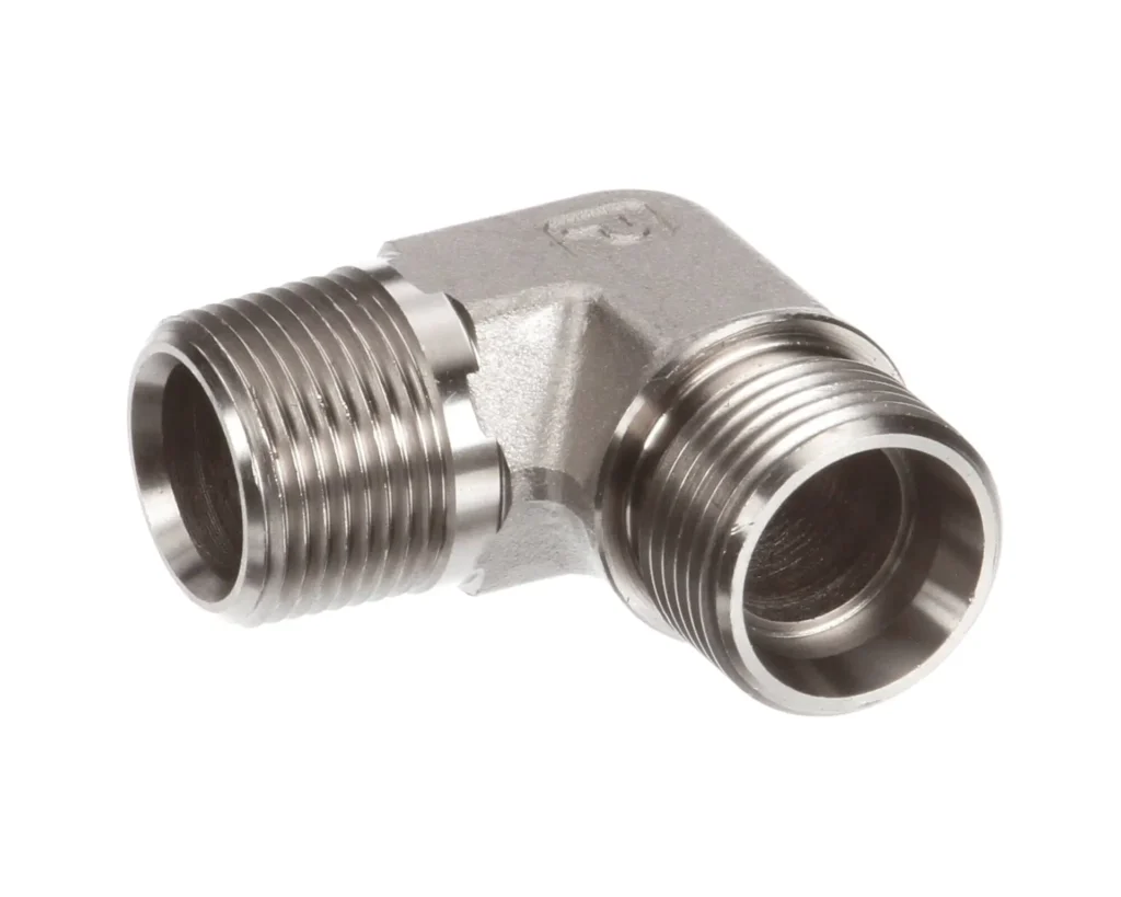 Henny Penny Con-90 Male 3/4 Tube 3/4 Npt