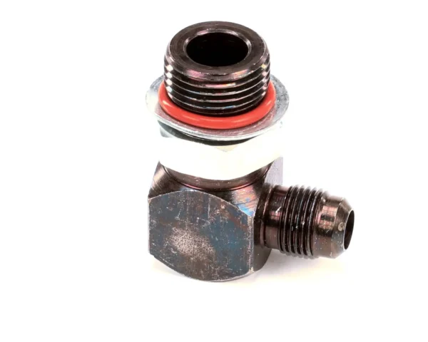 Henny Penny Elbow - 90deg 125AE 8JIC 45FLRD