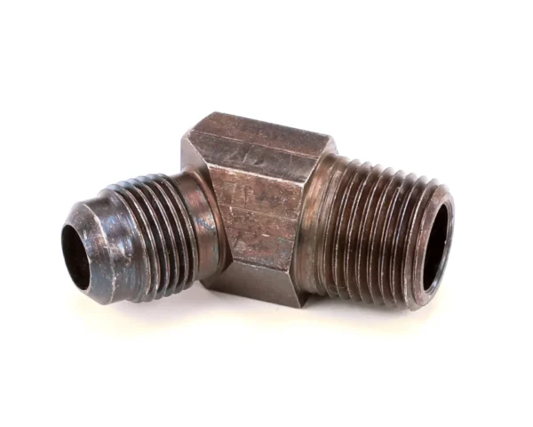 Henny Penny Elbow - 42 Deg 1/2 NPT M X #8 M