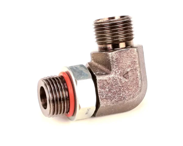 Henny Penny Elbow-SAE 10O-R SAE 10 Flrls