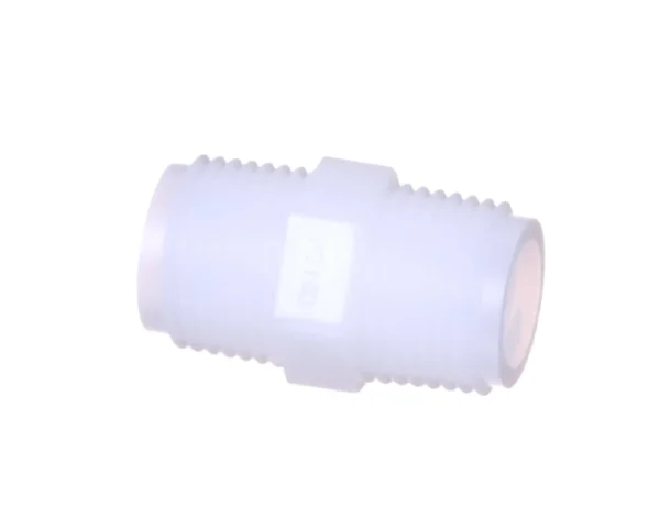 Henny Penny Nipple - 3/8 NPT Close Nylon