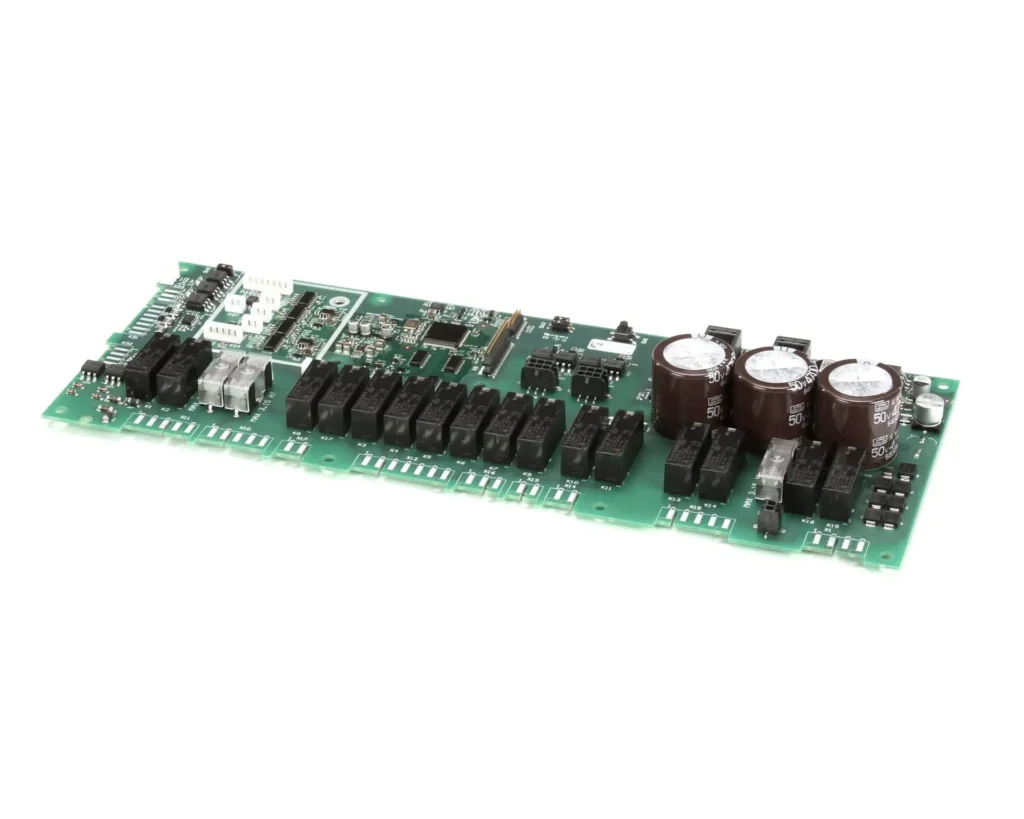 Henny Penny Control PCB FF