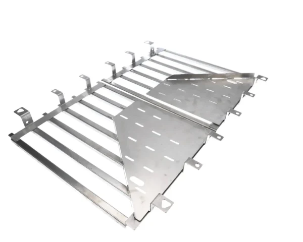 Henny Penny Rails, L+R 6-Pan Spacesaver PL