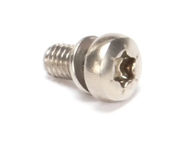 Henny Penny Screw - Lens Head Torx Head M4 X 8 W/Spring (10)