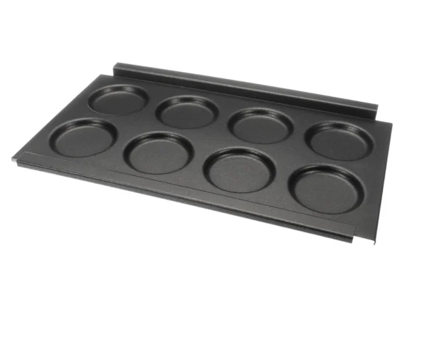 Henny Penny Pan , Coat- Alum 1/1Gn 8 Short Cups