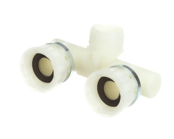 Henny Penny Connection, T-Shape Tube Water