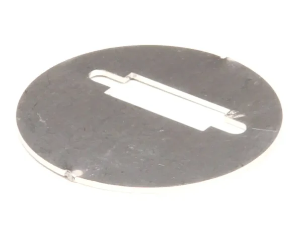 Henny Penny Plate, Round , Locking Mechanism