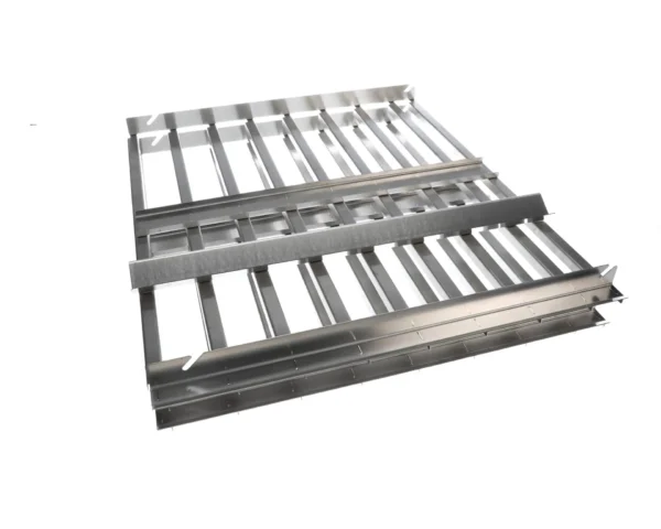 Henny Penny Rail insert set for FSE-610 combi stand - 9 rails