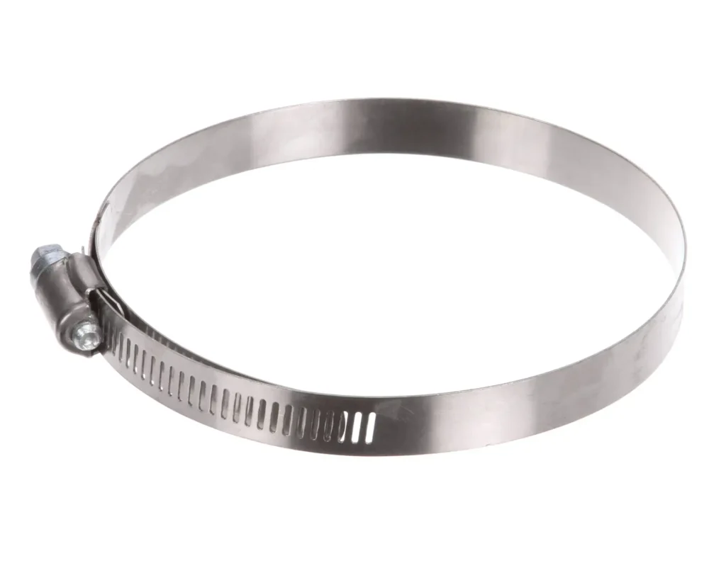 Henny Penny Hose-Clamp - 3 9/16 -4 1/2 P *S