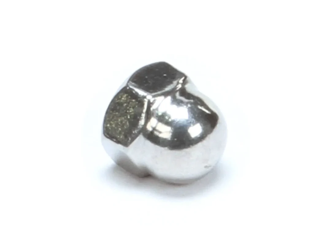Henny Penny Nut - Acorn - #10-24 - Ss - 1/Vat (50)