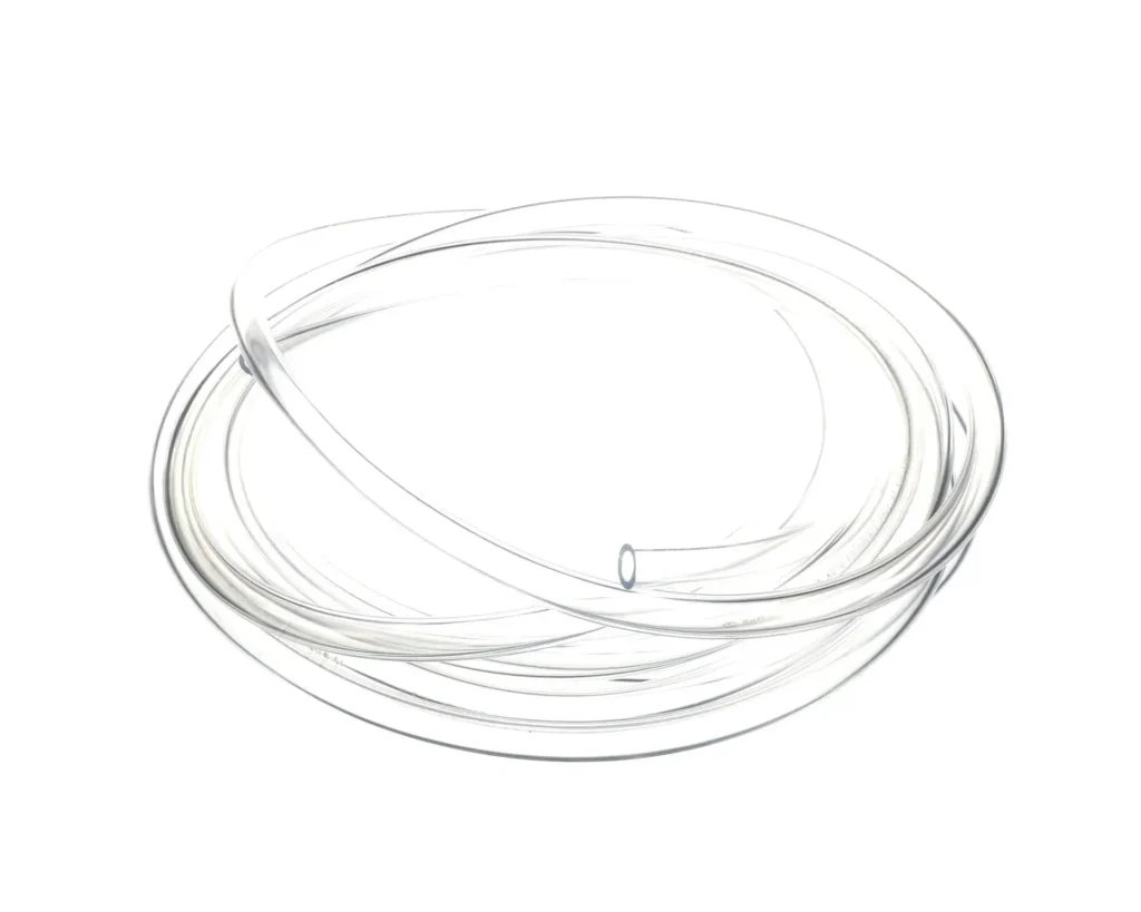 Taylor Vinyl Tube, 3/8" ID x 9/16" OD