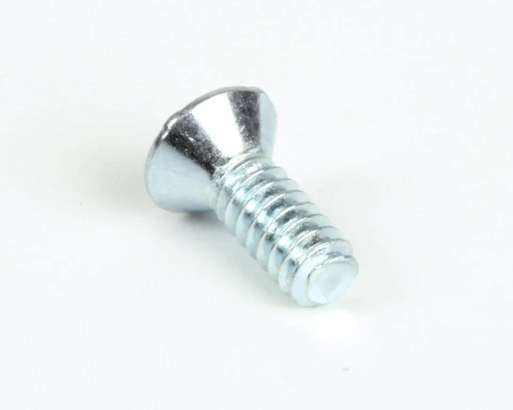 Henny Penny Screw-#6-32 X 3/8 Ph Flat Head Replaces Sc01-062