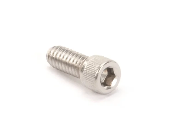 Henny Penny Screw-Cap-Socket Head (50's) 1/4" X 20 X 5/8"