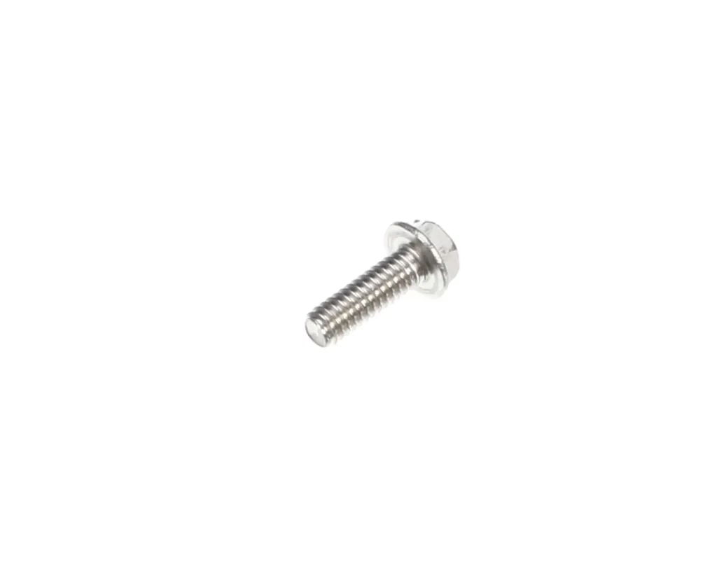 Henny Penny Screw #8-32 X 1/2 Washer HD SS