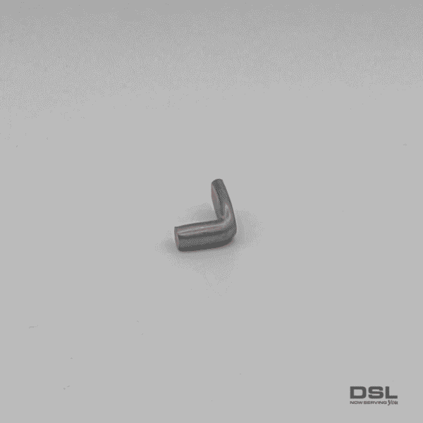 Henny Penny Pin, Weld-In Spade - Image 3