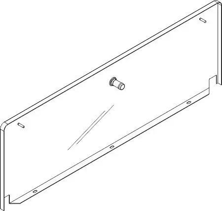 Taylor 349 Drip Tray Shelf