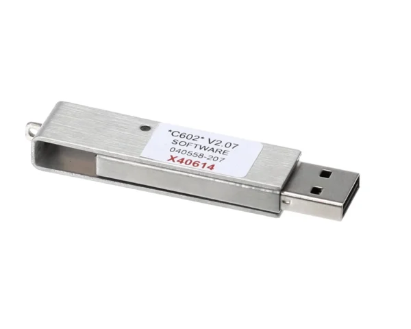 Taylor C602 Program Module, UVC4