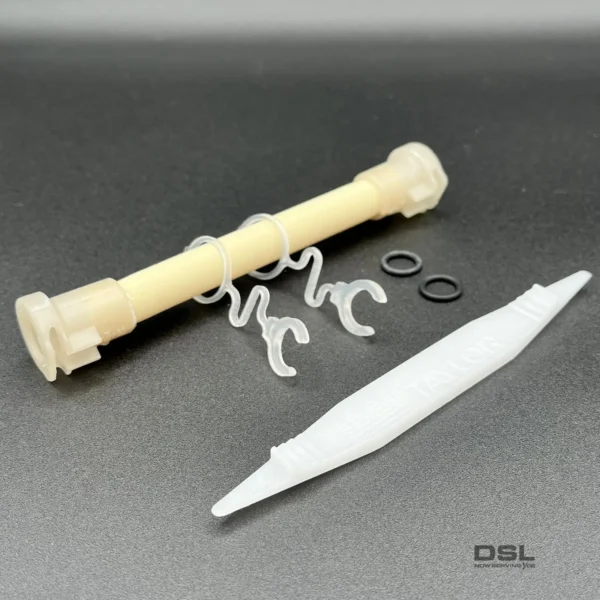 Taylor C602 Syrup Pump Tube Kit - Image 2