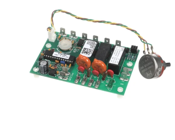 Taylor Mix Level Thermistor Control