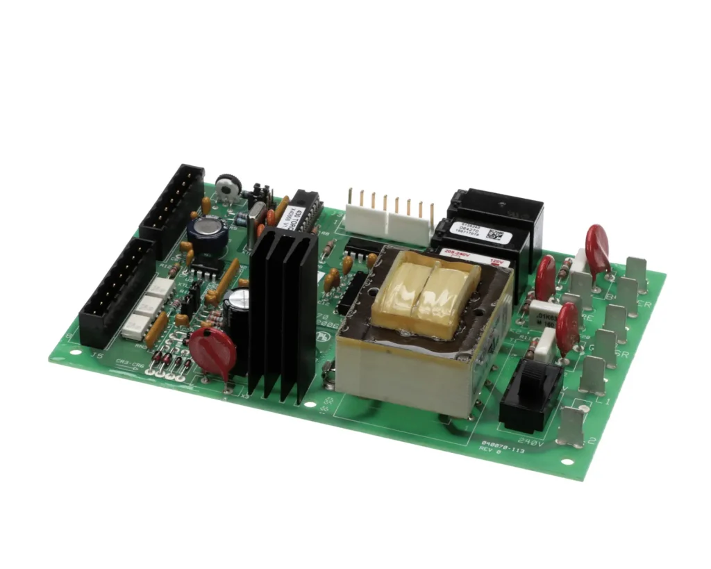 Taylor 430 Torque Control