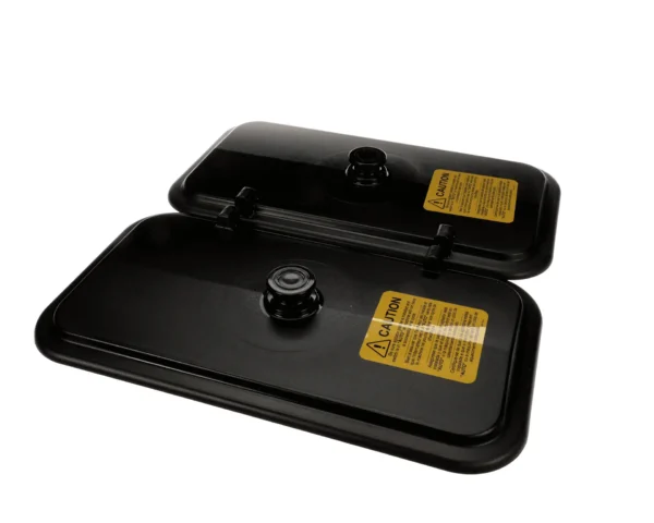 Taylor Dual Hopper Cover