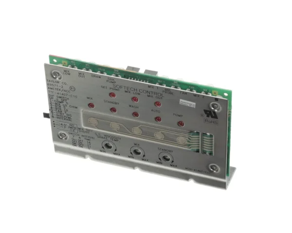 Taylor Gen 2.11 Logic Board, SD/CHM/DF
