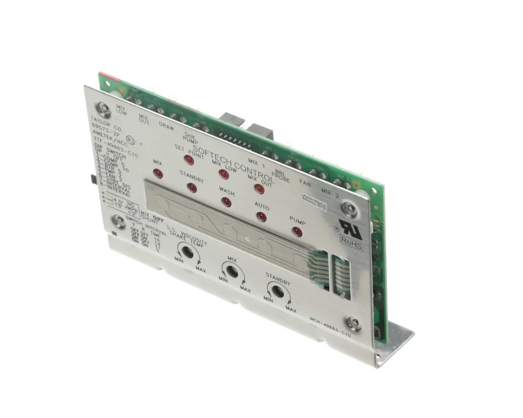 Taylor Gen 2.13 Logic Board, SD/HPP/DF