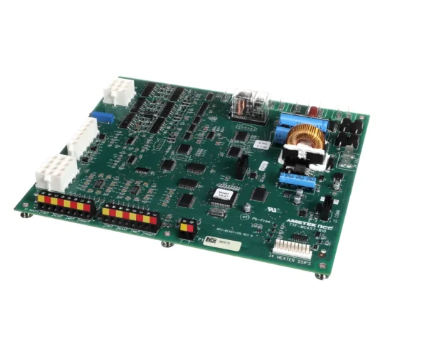 Taylor C845 Motor Control