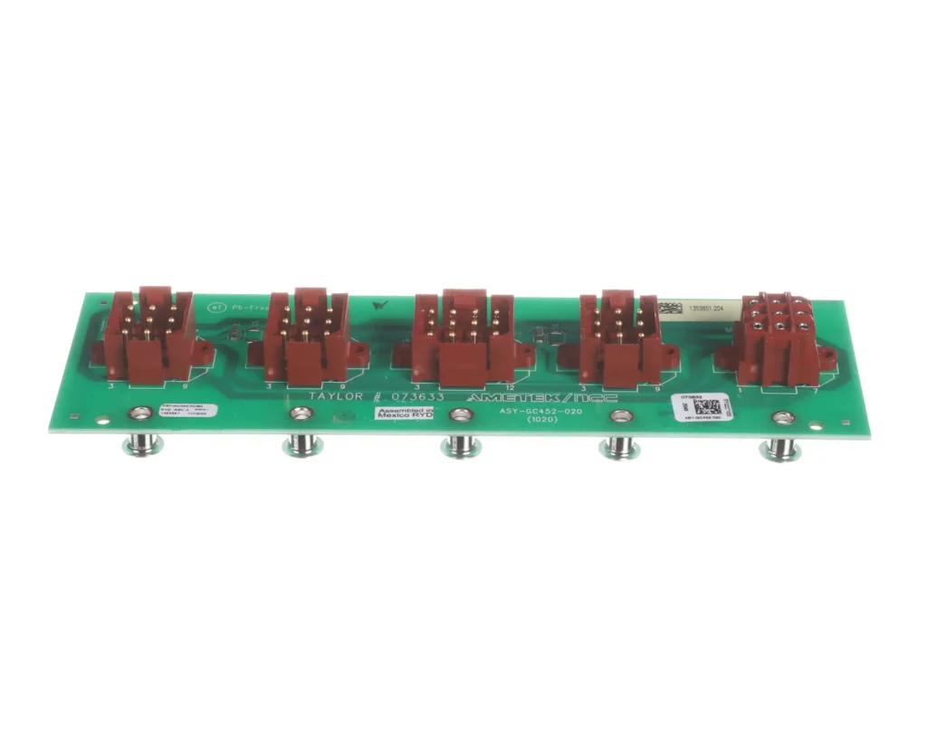 Taylor C832/C842 Interf Mtr PCB