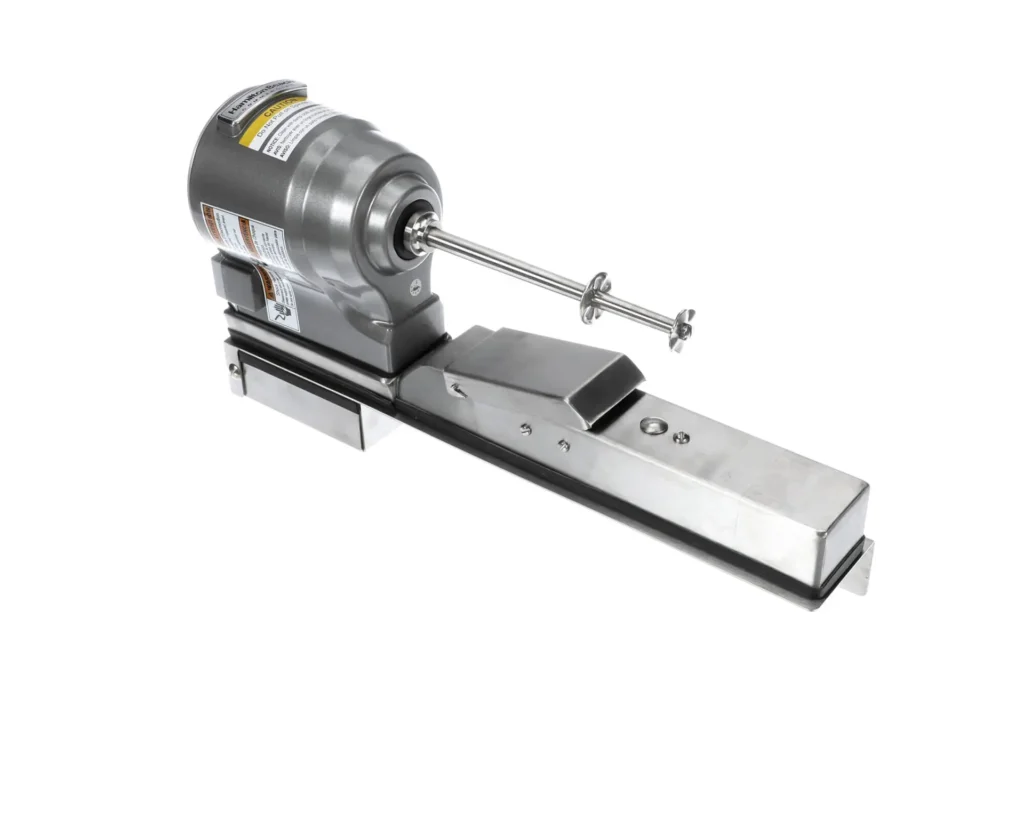 Taylor 342TIM Left Panel Mount Spinner