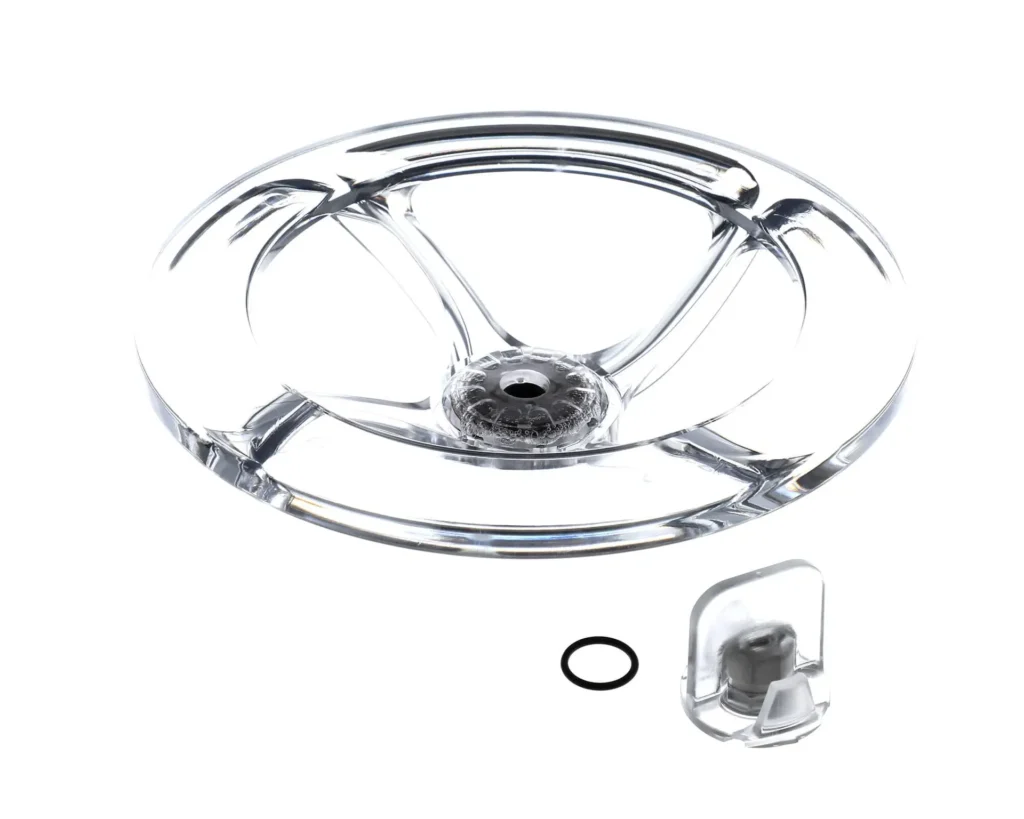 Taylor Plastic Rotary Wing Kit