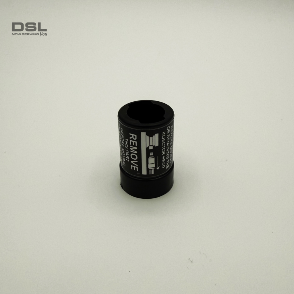 Flavor Burst Tube Connector Body