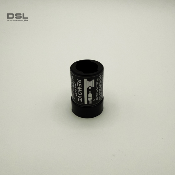 Flavor Burst Tube Connector Body