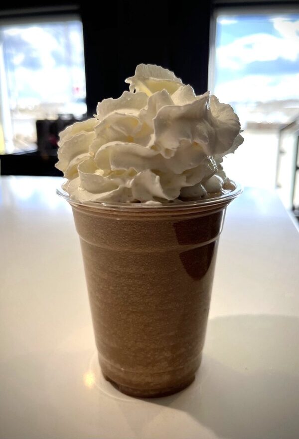 TRM SLUSH Iced Cappucino Mix - Image 3