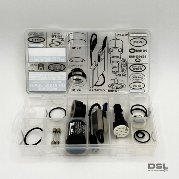 Flavor Burst Spare Parts Kit