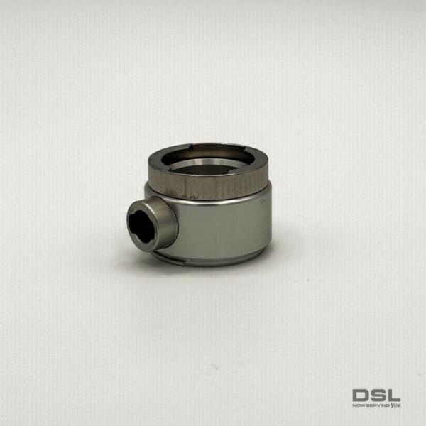 Flavor Burst Injector Head Assembly