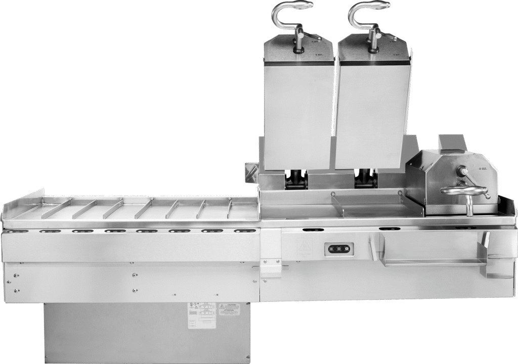 c805 Taylor two-sided grill for Wendy's