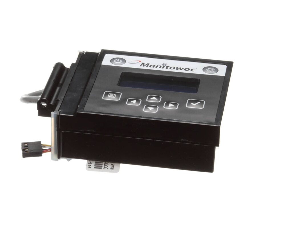 Manitowoc LCD display