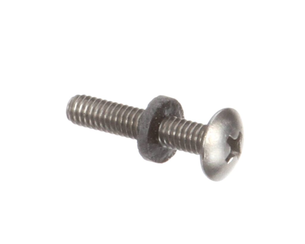 Manitowoc Screw with Retainer