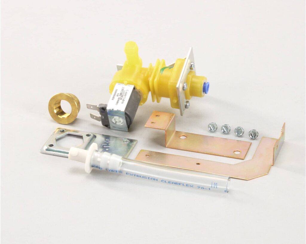 Manitowoc 000009122 Water Inlet Valve