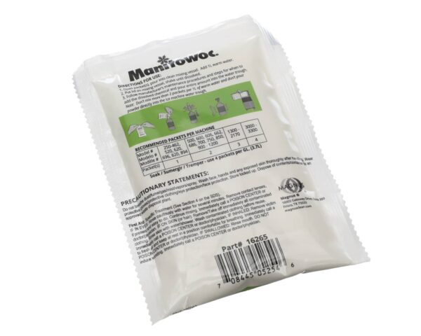 Manitowoc Powder Descaler, 3oz