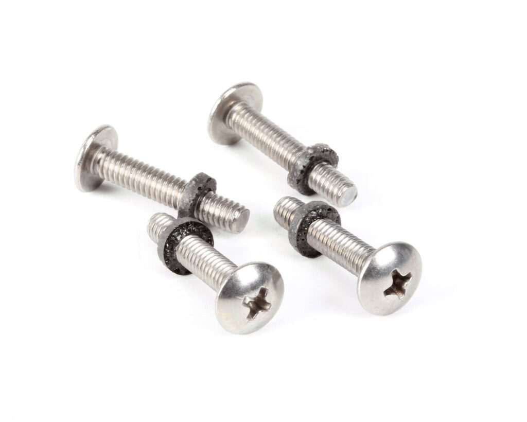 Manitowoc Front Door Screw, Pack of 4